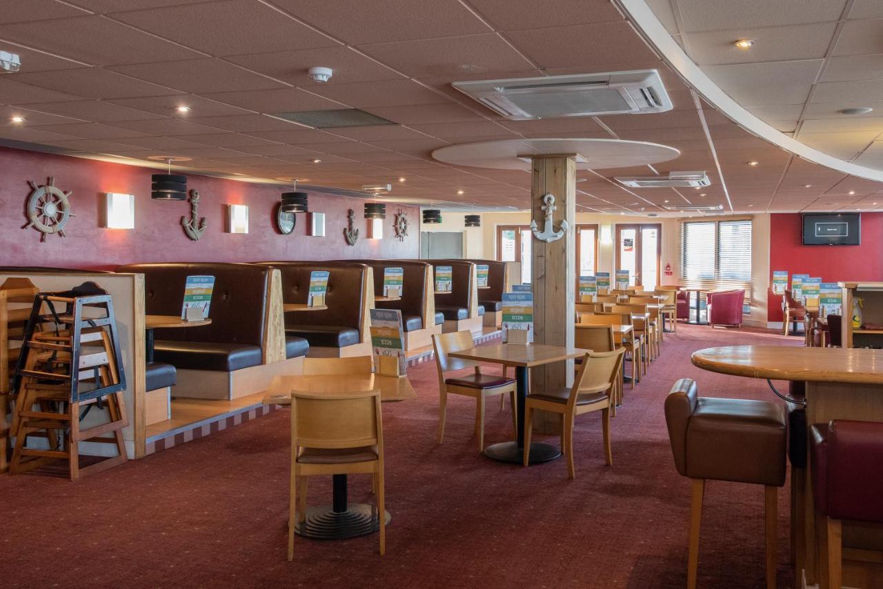 Hotel Weymouth Bay Preston  Exterior foto